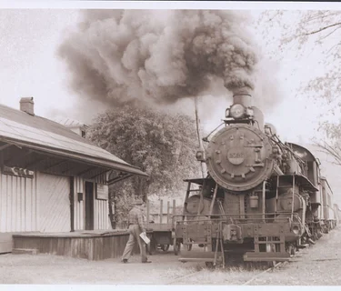 The Rail Legacy: Voices, Images, Artifacts