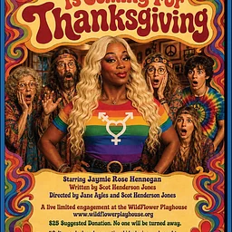 Guess Who Is Coming For Thanksgiving!