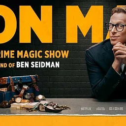 Con Man: A True Crime Magic Show