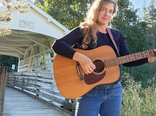 Friday Night Live Music with Bekkah McAlvage