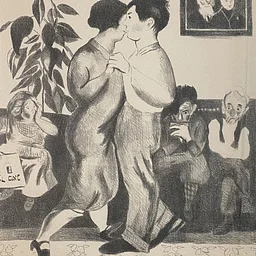 Raphael Soyer and the Jewish Immigrant Experience