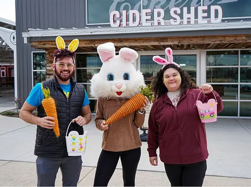 Adult Easter Egg Hunt