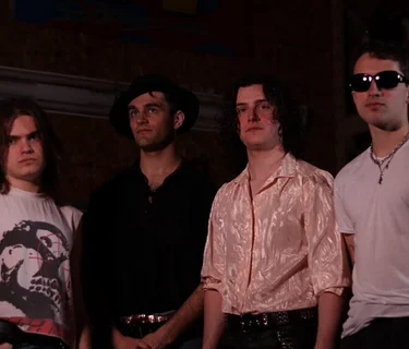 Champagne Blondes: Album Release Show