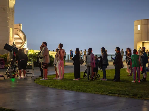 Public Star Party – August 22, 2026