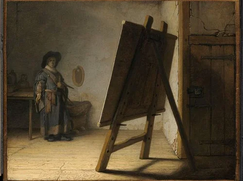 CAM Talk: Artist Conversations Across Time: From Cape Ann to Rembrandt in Rothko’s “Thru the Window,” by Elliot Bostwick Davis