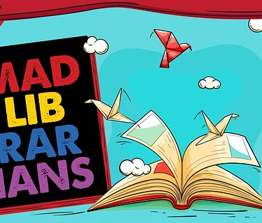Boulder Ensemble Theatre Company (BETC): MAD LIBrarians | May 3 & 17