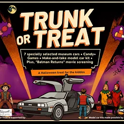 Trunk or Treat – For the Kiddos