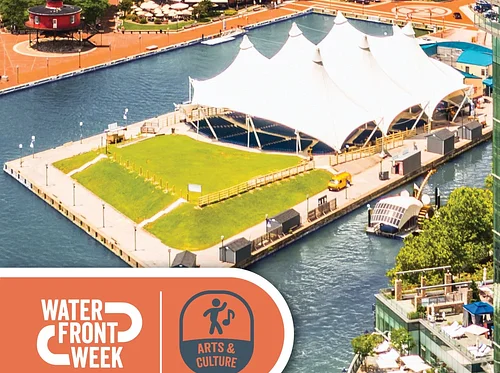 Beach Boys Performing Live @ Pier 6 Pavillion