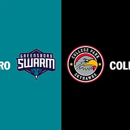 Greensboro Swarm vs College Park Skyhawks