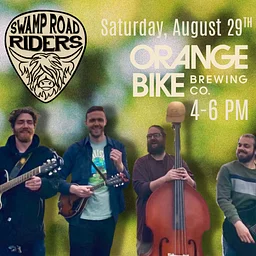 Live Music - Swamp Road Riders