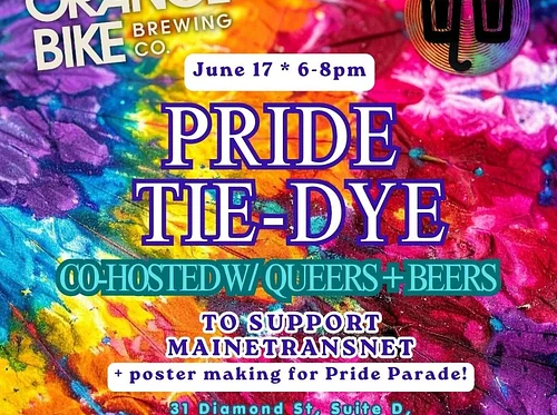 Pride Tie-Dye