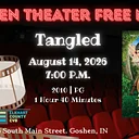 Free Movie: Tangled