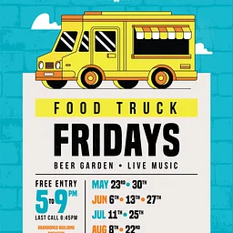 Food Truck Friday - Live Music by The Berkshires