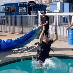 Water Training Course