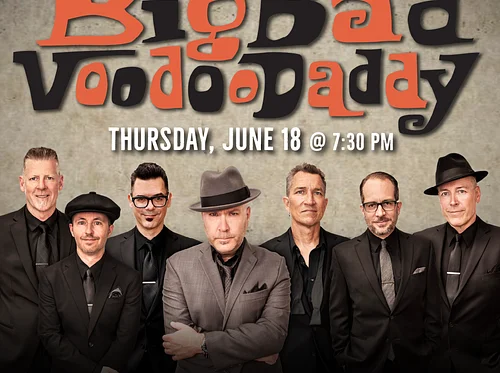 BIG BAD VOODOO DADDY