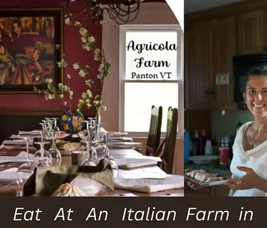 Agricola Farm Dinner Club