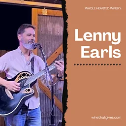 Live Music Featuring Lenny Earls