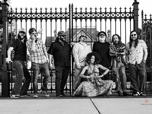 People Brothers Band with Hot Like Mars