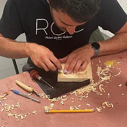 Art Start: Woodblock Printing (10AF26)