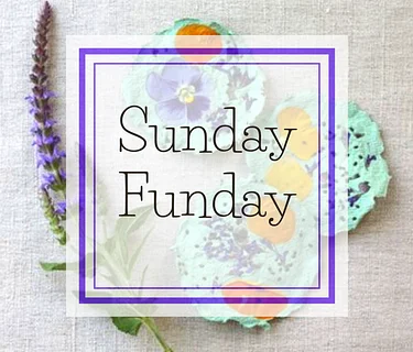 Sunday Funday: Paper Making