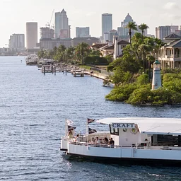 Crafted History Lunch Cruise