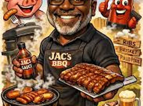 Grand Opening of JAC’s Barbecue