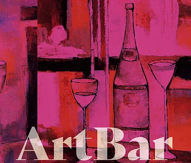 ArtBar (Ages 21+): Tissue Paper Paintings