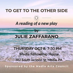 MAC original Play Reading Series: To Get to the Other Side by Julie Zaffarano