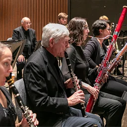 The Syracuse Orchestra - Harmonious Winds