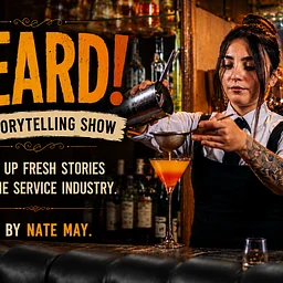 HEARD! A Service Industry Storytelling Show