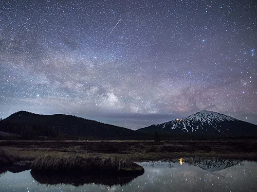 Bend Photo Tours – Perseid Meteor Shower Photo Workshop