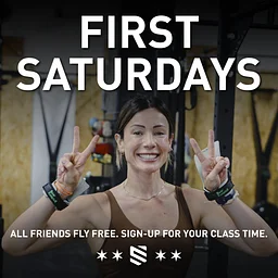 First Saturdays