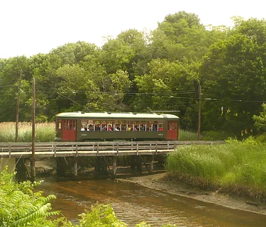 Sensory-Friendly Trolley Ride