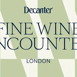 Decanter Fine Wine Encounter London