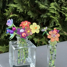 Fall Beaded Stems with Dianne (Take & Make)