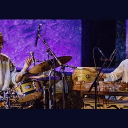 Tom Teasley & Chao Tian