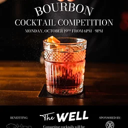 Bourbon Cocktail Competition