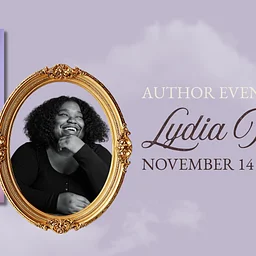 Author Event: Lydia Mathis