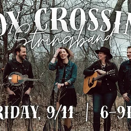 Fox Crossing Stringband