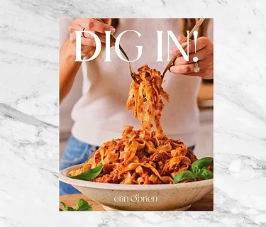 Book Release Lunch with Erin O'Brien