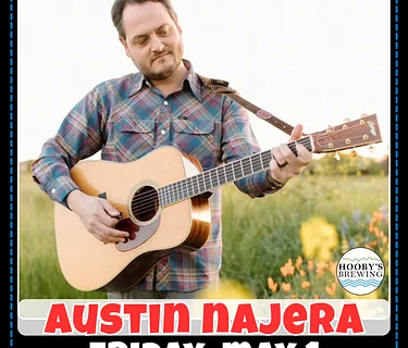 Live Music by Austin Najera