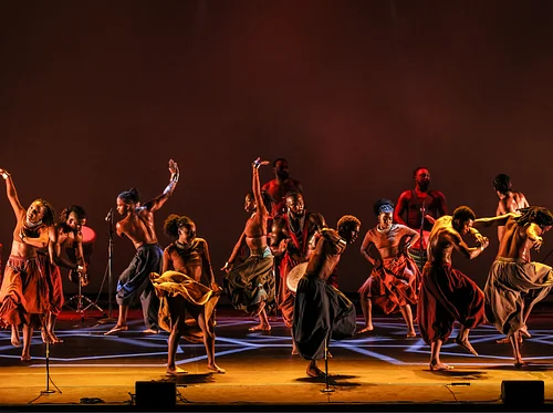 Step Afrika! Evolution Tour