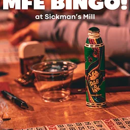 MFE presents BINGO Brunch!