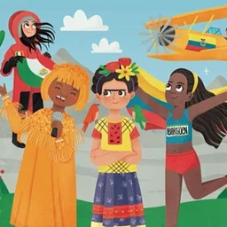 Storytime & Craft Celebrating National Hispanic Heritage Month
