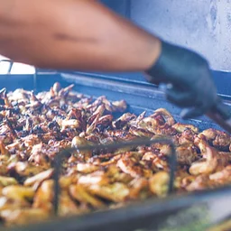 Food Truck: Lawrence & Perry BBQ