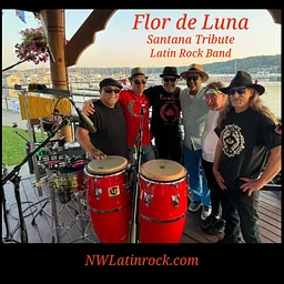 Live Music ft. Flor de Luna ~ Santana Tribute Band