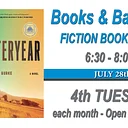 July Books & Banter Fiction Book Club: Yesteryear by Caro Claire Burke