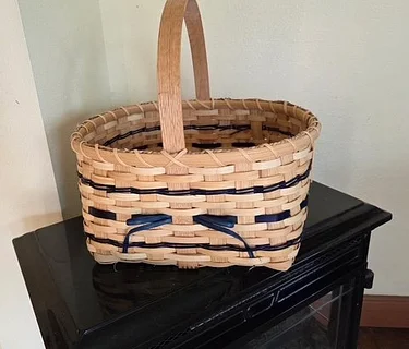 Market Baskets w/ Mary