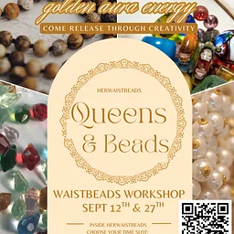 HerWaistBeads: Queens & Beads
