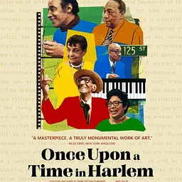 Once Upon a Time in Harlem
